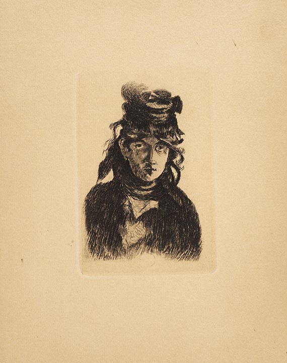 Théodore Duret - Edouard Manet. Dabei: 2 Bde. Die Impressionisten