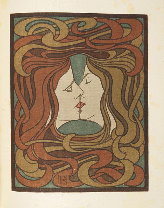   - PAN. 5 Jgge. in 10 Bdn. - Weitere Abbildung