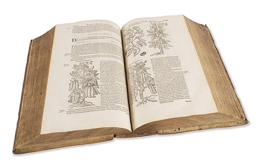Carolus Clusius - Rariorum plantarum historia