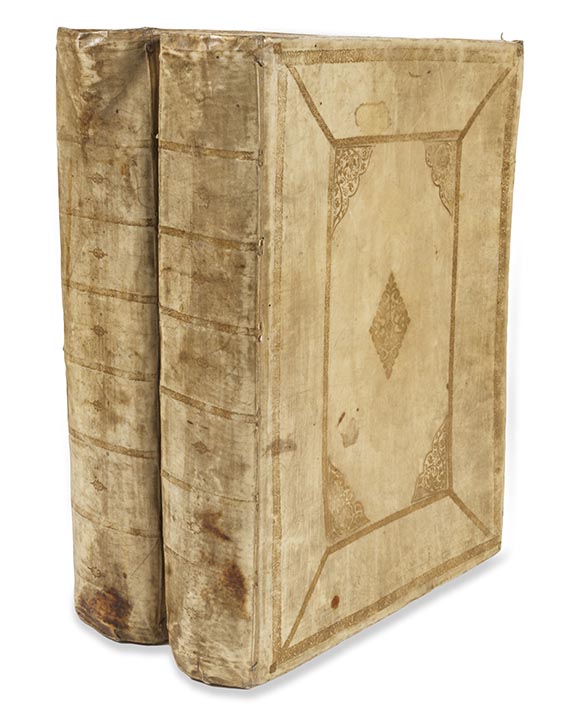  Braun-Hogenberg - Civitates orbis terrarum. 6 Teile in 2 Bänden - Weitere Abbildung