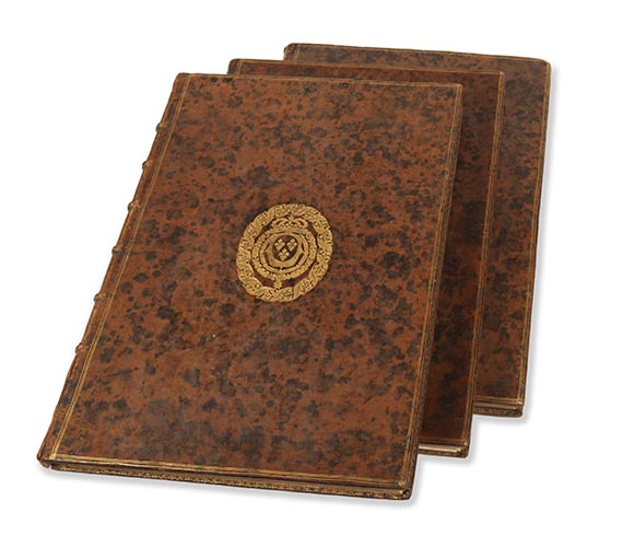 Sébastien de Pontault Beaulieu - Les glorieuses conquestes de Louis le Grand, 3 Bände - Weitere Abbildung