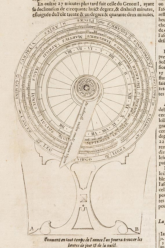 Jacob Colom - L'ardante ou flamboyante Colom de la mer, nouvellement augmentée - Weitere Abbildung