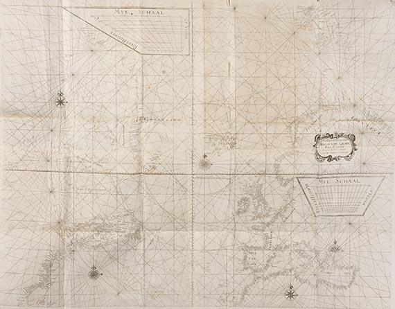 Jacob Colom - L`ardante ou flamboyante Colom de la mer, nouvellement augment&eacute;e