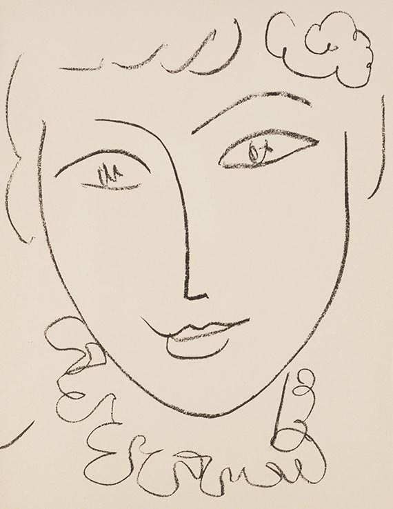Henri Matisse - Portraits