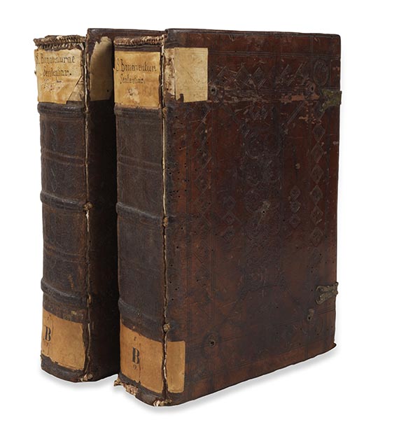  Petrus Lombardus - Sententiarum libri IV - Weitere Abbildung