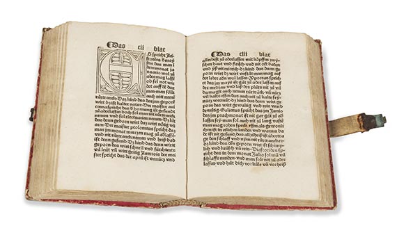  Ortolff von Bayrlandt - Arzneibuch - Weitere Abbildung