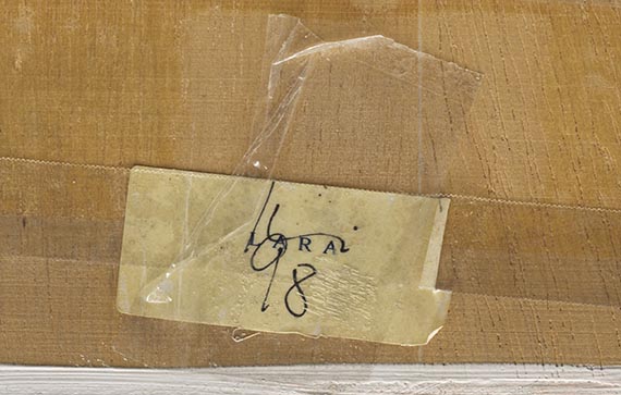 Imi Knoebel - Portrait (Lara) - Weitere Abbildung