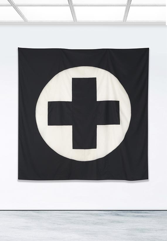 Matt Mullican - Untitled (Positiv Banner) - Weitere Abbildung