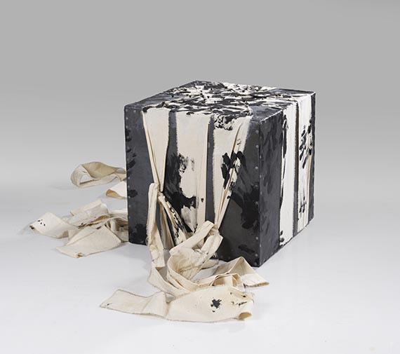 Günther Uecker - Geheimnisskulptur II - Weitere Abbildung