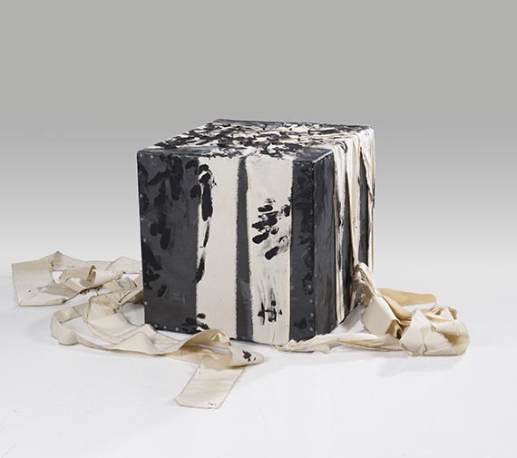 Günther Uecker - Geheimnisskulptur II - Weitere Abbildung