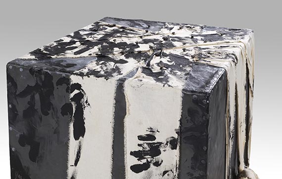 Günther Uecker - Geheimnisskulptur II - Weitere Abbildung