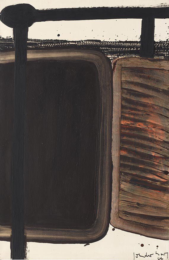 Sonderborg - Ascona, 23.3.1964, 22 h 49 - 23 h 25