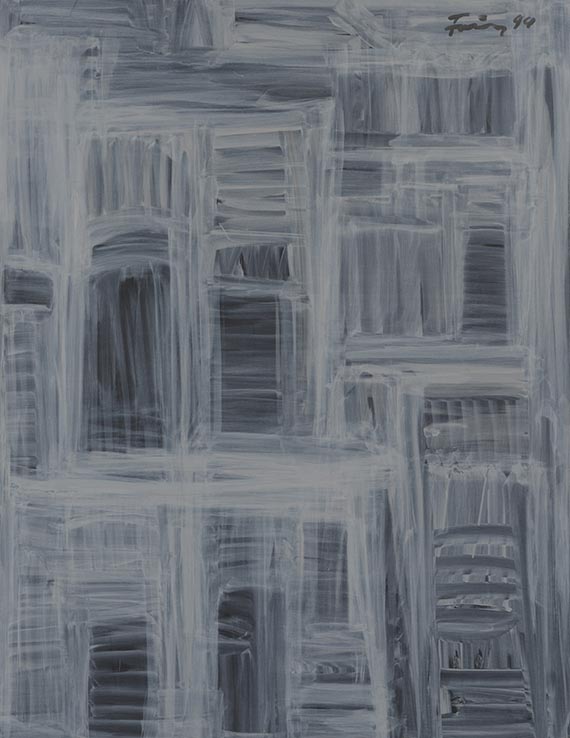 G&uuml;nther F&ouml;rg - Ohne Titel