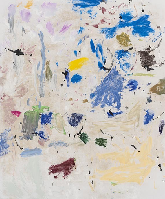 Secundino Hernández - Ohne Titel