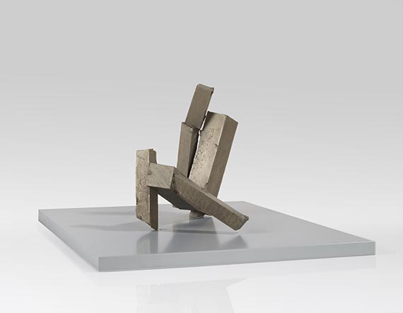 Joel Shapiro - Untitled - Weitere Abbildung