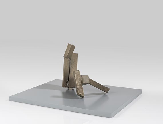 Joel Shapiro - Untitled - Weitere Abbildung
