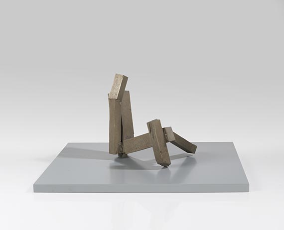 Joel Shapiro - Untitled - Weitere Abbildung