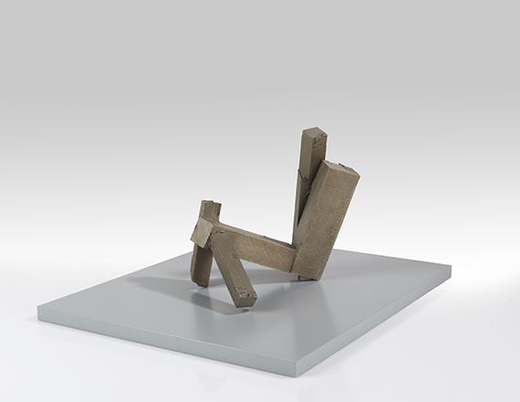 Joel Shapiro - Untitled - Weitere Abbildung