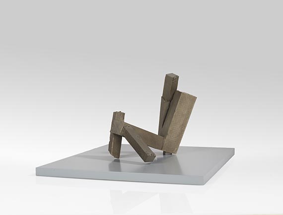 Joel Shapiro - Untitled - Weitere Abbildung