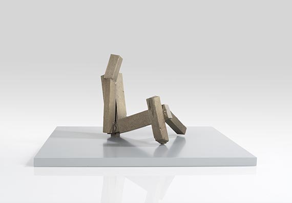 Joel Shapiro - Untitled - Weitere Abbildung
