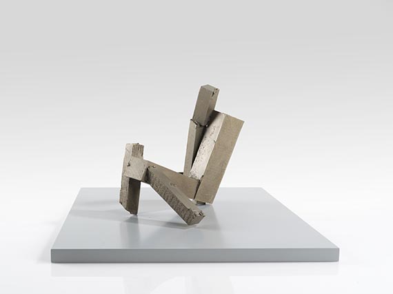 Joel Shapiro - Untitled - Weitere Abbildung