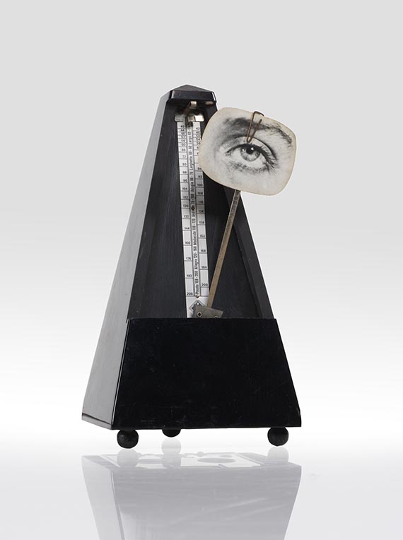  Man Ray - Objet indestructible - Weitere Abbildung