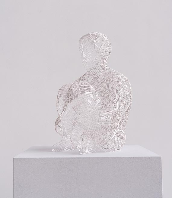 Jaume Plensa - L'Anima della Musica - Weitere Abbildung