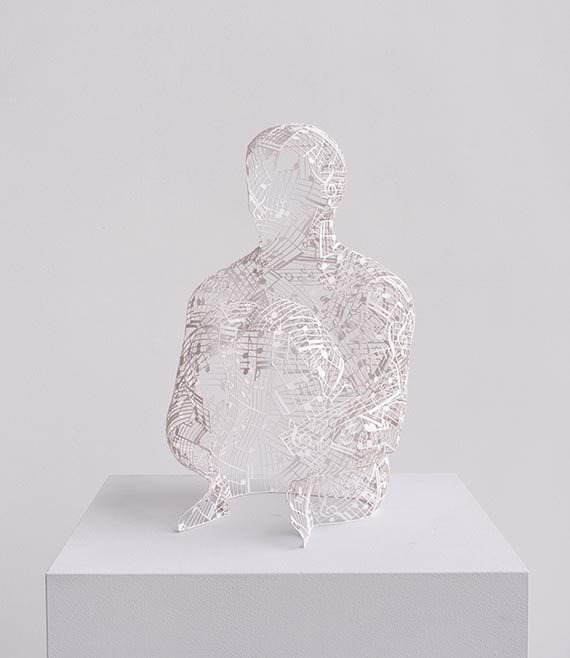 Jaume Plensa - L'Anima della Musica - Weitere Abbildung