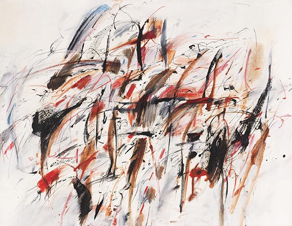 Peter Br&uuml;ning - Ohne Titel