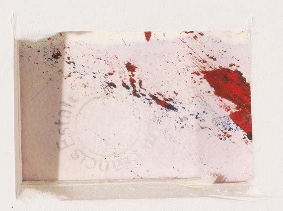 Sam Francis - Untitled - Weitere Abbildung