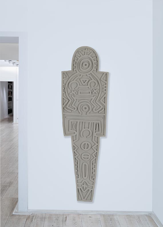 Keith Haring - Totem - Weitere Abbildung