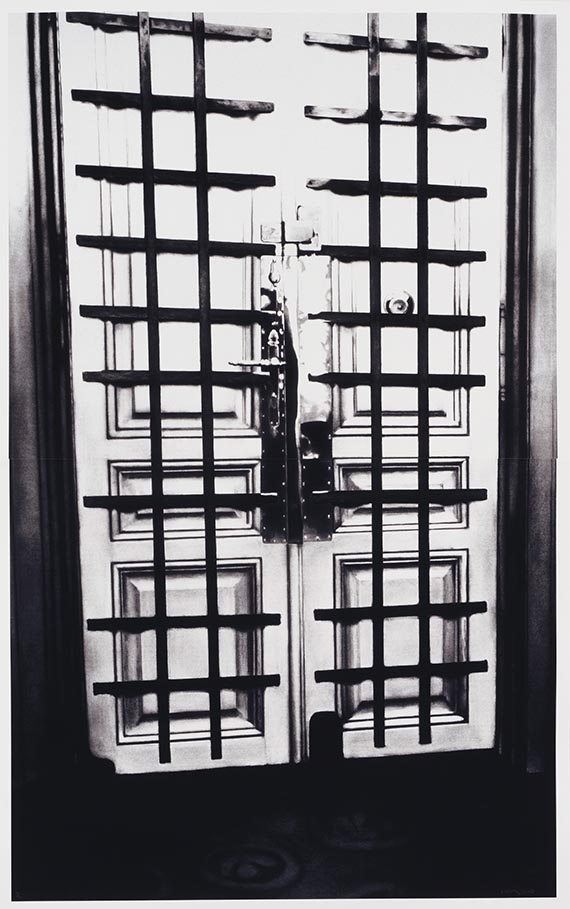 Robert Longo - The Freud Cycle - Weitere Abbildung