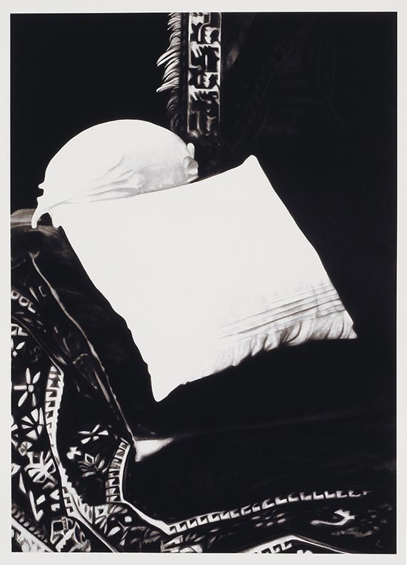 Robert Longo - The Freud Cycle - Weitere Abbildung