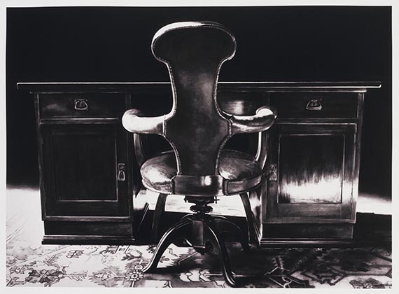 Robert Longo - The Freud Cycle - Weitere Abbildung