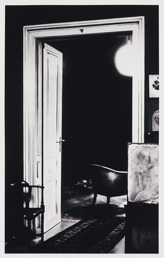 Robert Longo - The Freud Cycle - Weitere Abbildung
