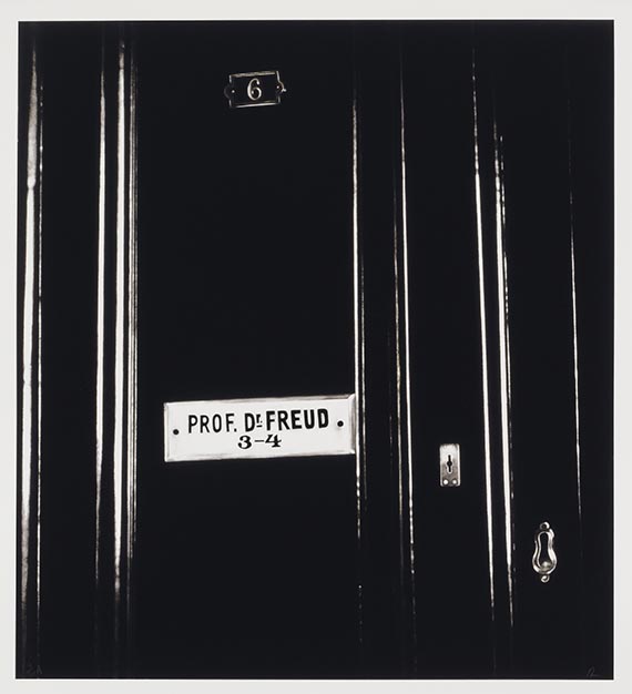 Robert Longo - The Freud Cycle - Weitere Abbildung