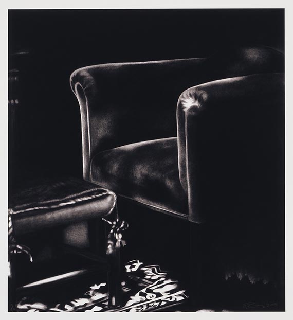 Robert Longo - The Freud Cycle - Weitere Abbildung