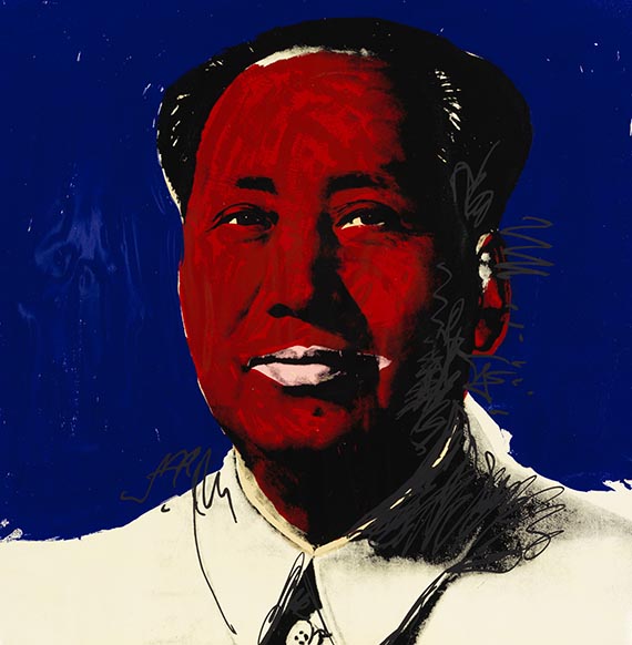 Andy Warhol - Mao - Weitere Abbildung