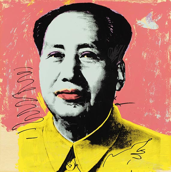 Andy Warhol - Mao - Weitere Abbildung
