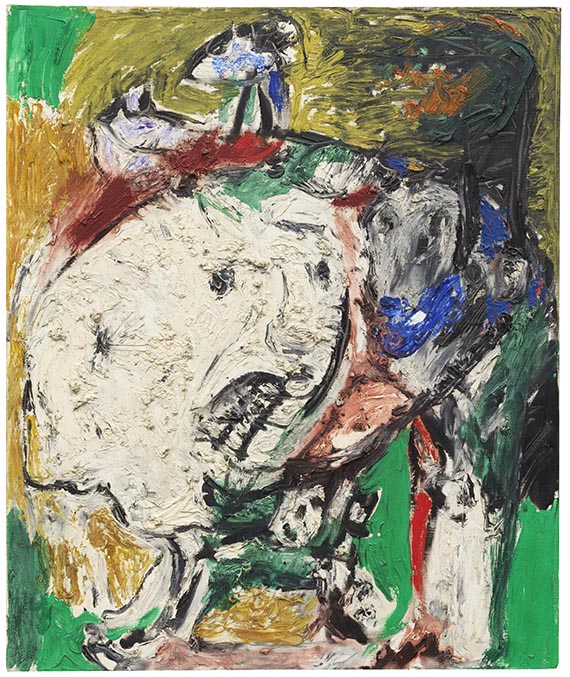 Asger Jorn - Ohne Titel