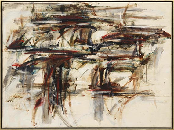 Peter Brüning - Ohne Titel - Rahmenbild