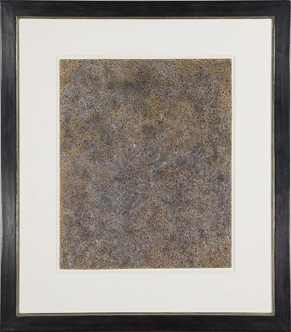 Mark Tobey - Untitled - Rahmenbild