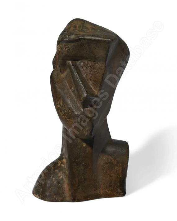 JÓZSEF CSÁKYT&ecirc;te cubiste (...