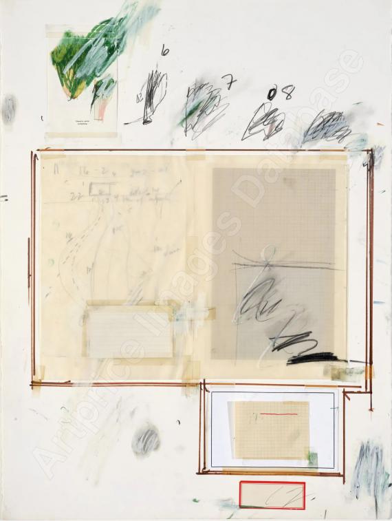 CY TWOMBLYSans titre (1974)