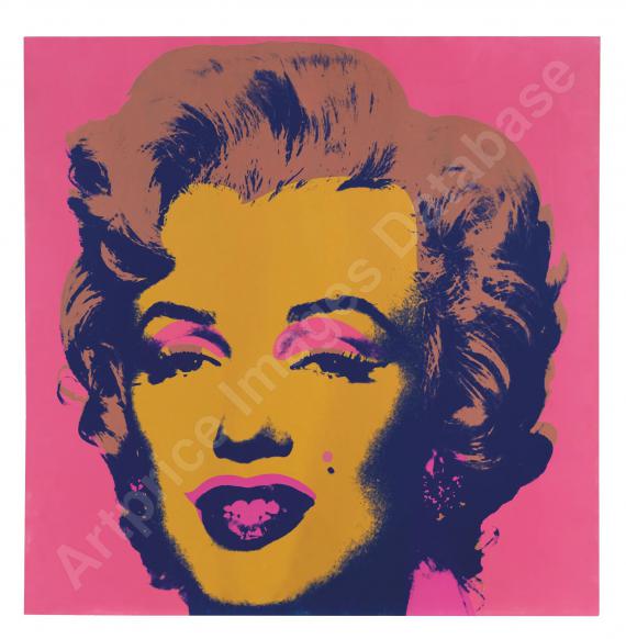 ANDY WARHOLMarilyn Monroe (1967...