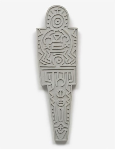 KEITH HARINGTotem (Concrete) (19...