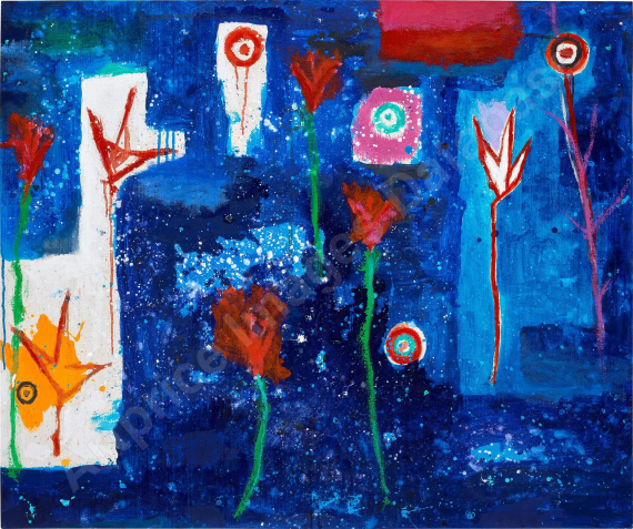 Regno dei Fiori, 198...