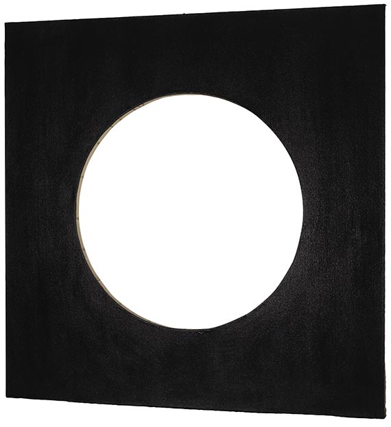 Steven Parrino - Blunt Barnby's Hole - Weitere Abbildung