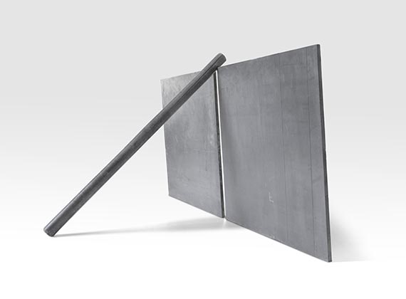 Richard Serra - No. 1 - Weitere Abbildung