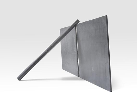 Richard Serra - No. 1 - Weitere Abbildung